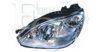 EQUAL QUALITY PP0938S Headlight